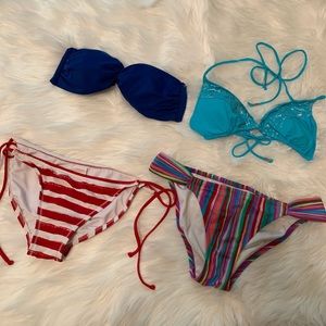 Mix & Match Swimsuit Duo